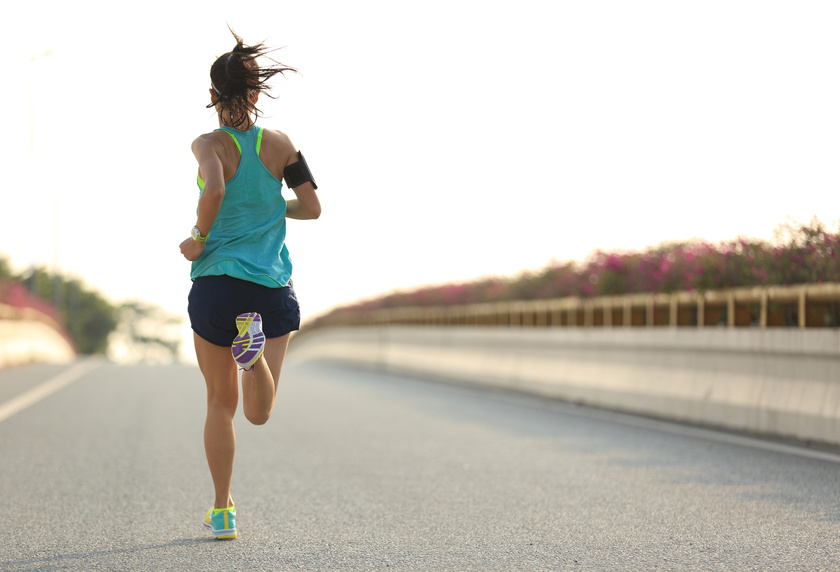 Running : l'allure spécifique