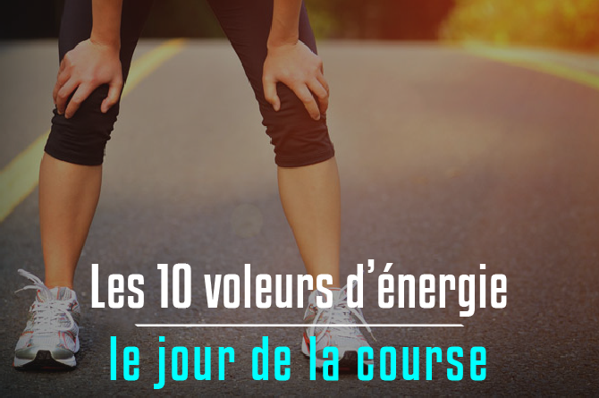 Les 10 voleurs d'énergie