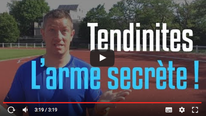 Soin des tendinites : le protocole de Stanish