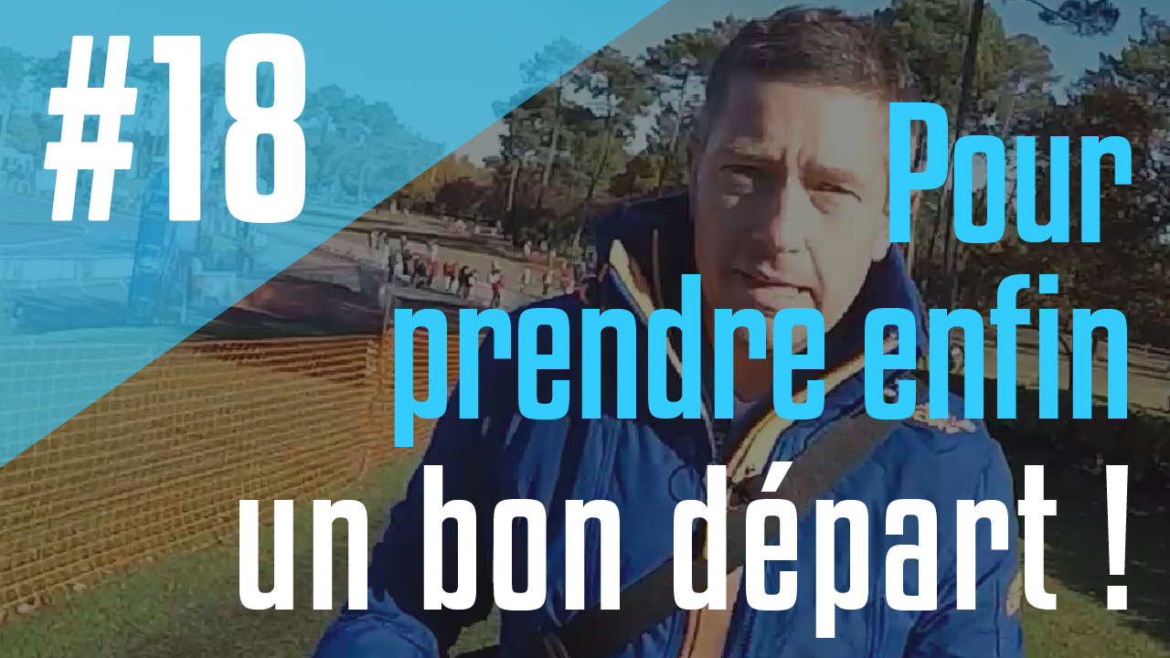 Cross : prenez enfin un bon départ