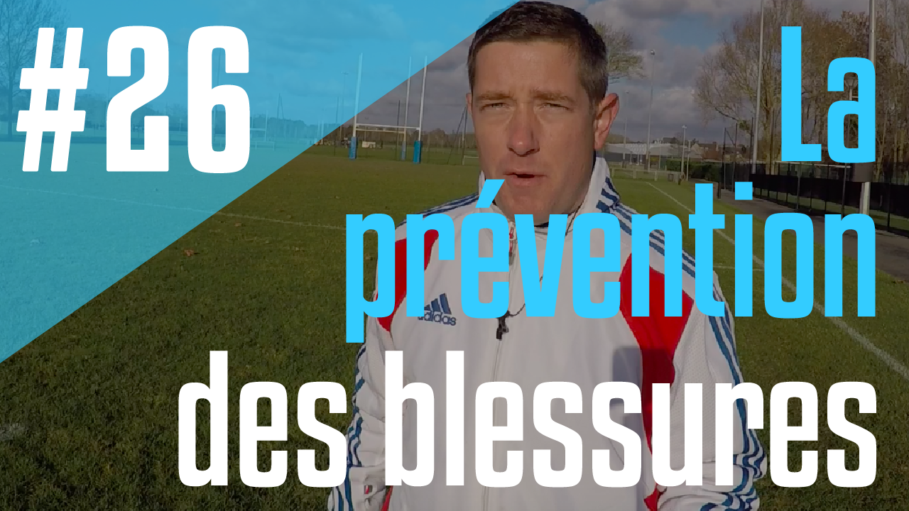 Prévention blessures