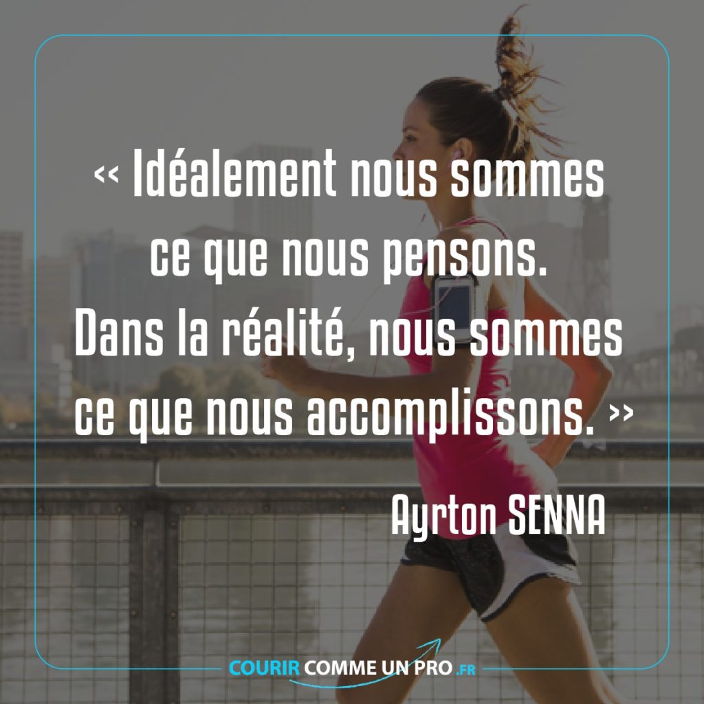 Citations Running Blog running Courir comme un pro .fr