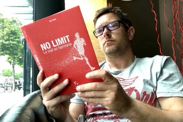 J'ai lu « No limit - le trail en harmonie » le livre de Eric Orton