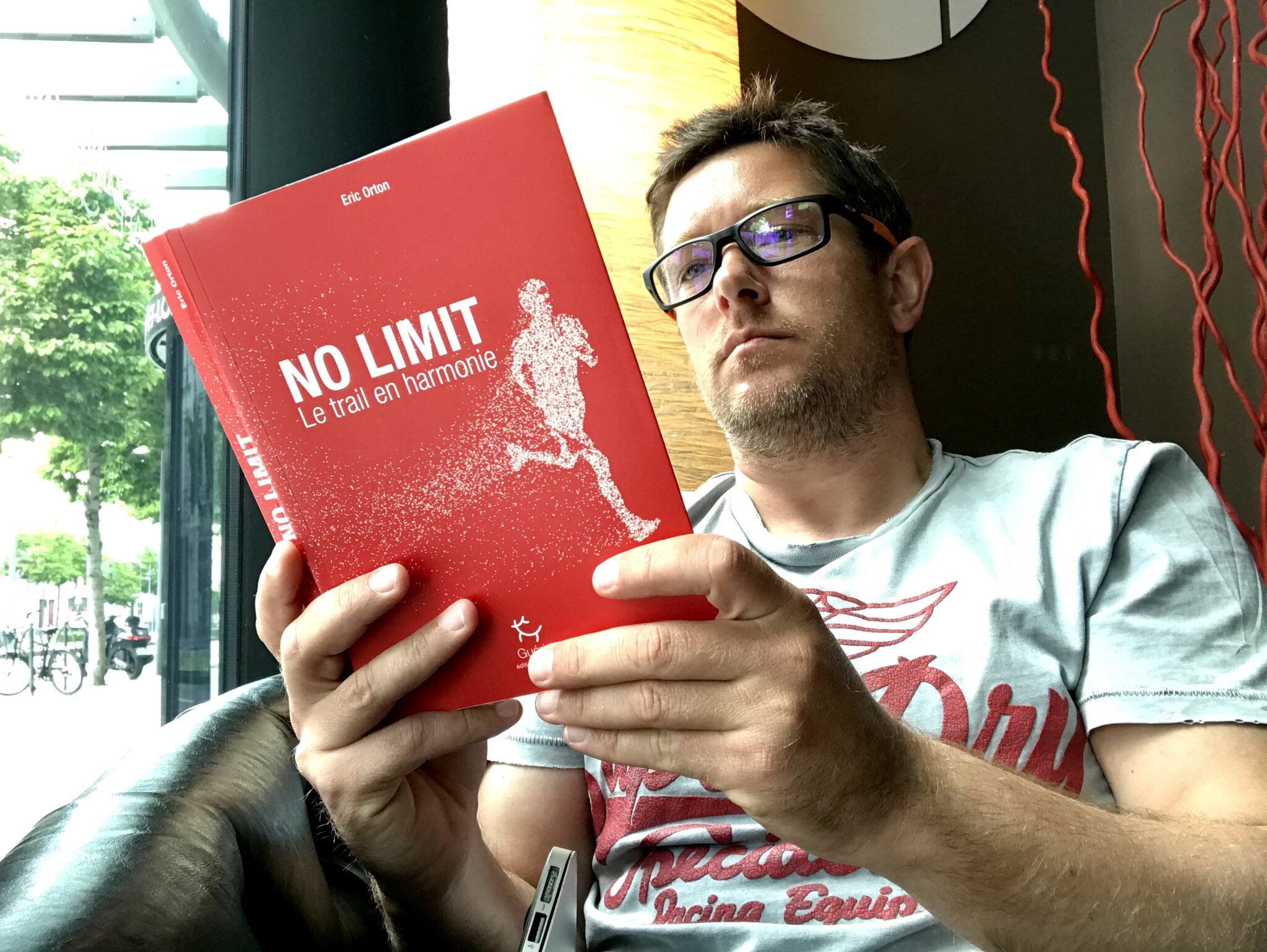 J'ai lu « NO LIMIT – le trail en harmonie » - Blog running Courir comme un  pro .fr